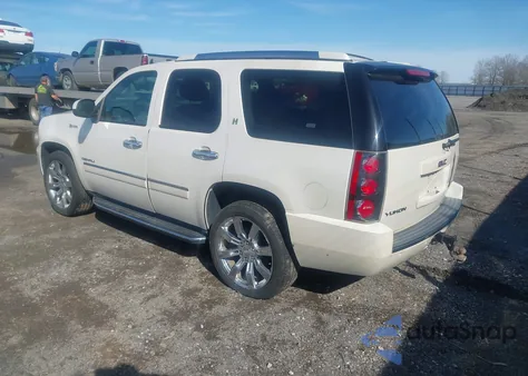2011 GMC Yukon Hybrid Denali z USA, uszkodzony, nr VIN 1GKS2GEJ8BR168873